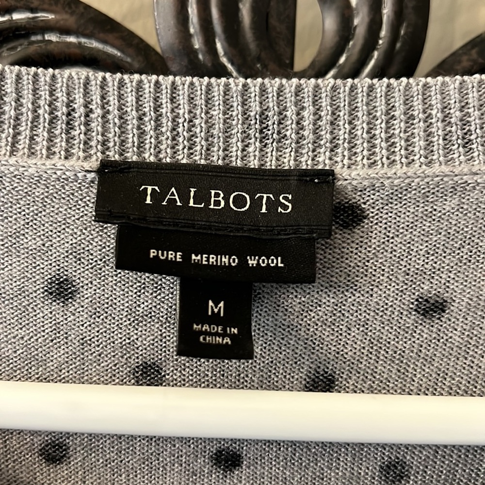 Talbot’s cardigan - Picture 2 of 6